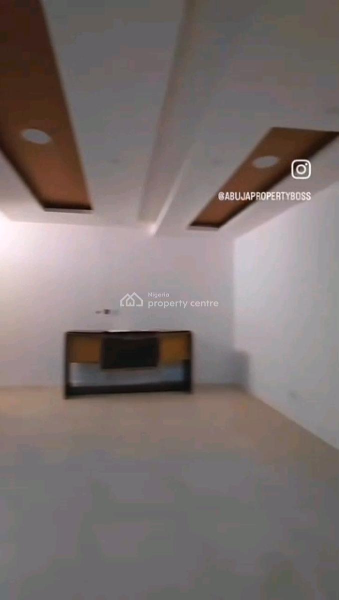 4 Bedroom Terrace Duplex, Wuye, Abuja, Terraced Duplex for Rent