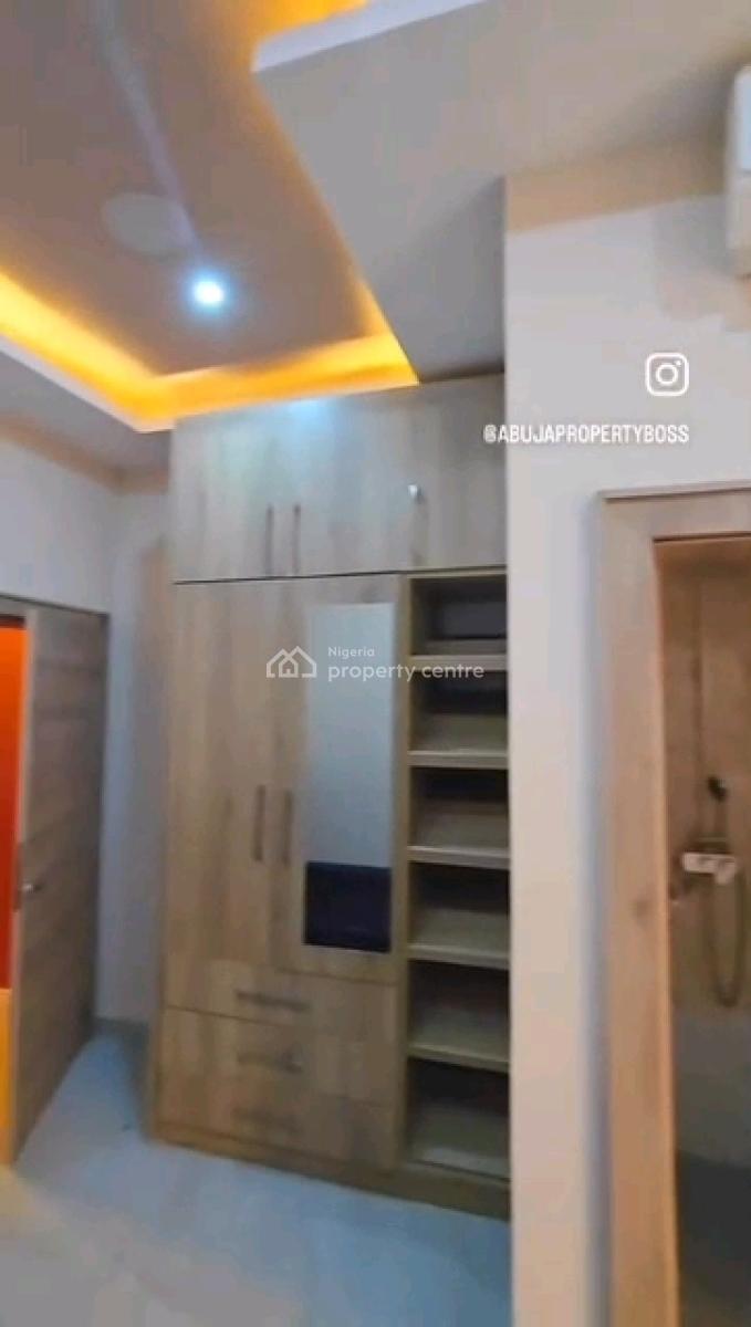 4 Bedroom Terrace Duplex, Wuye, Abuja, Terraced Duplex for Rent