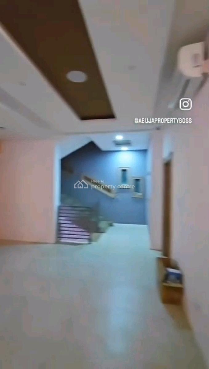 4 Bedroom Terrace Duplex, Wuye, Abuja, Terraced Duplex for Rent
