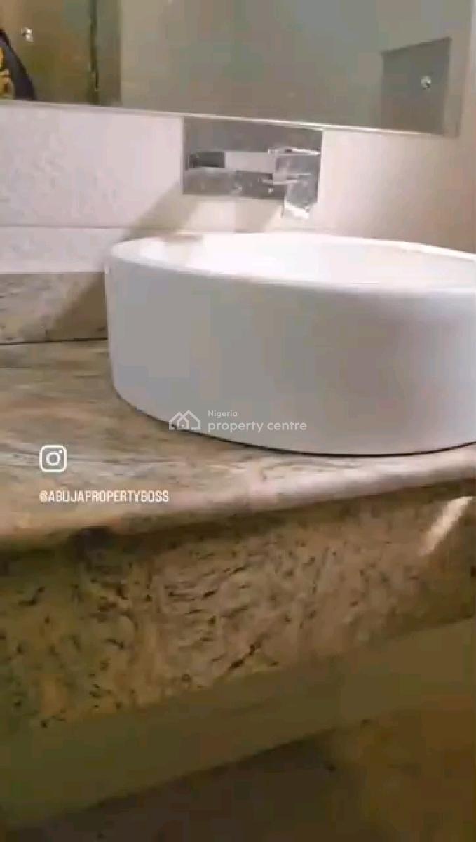 4 Bedroom Terrace Duplex, Wuye, Abuja, Terraced Duplex for Rent