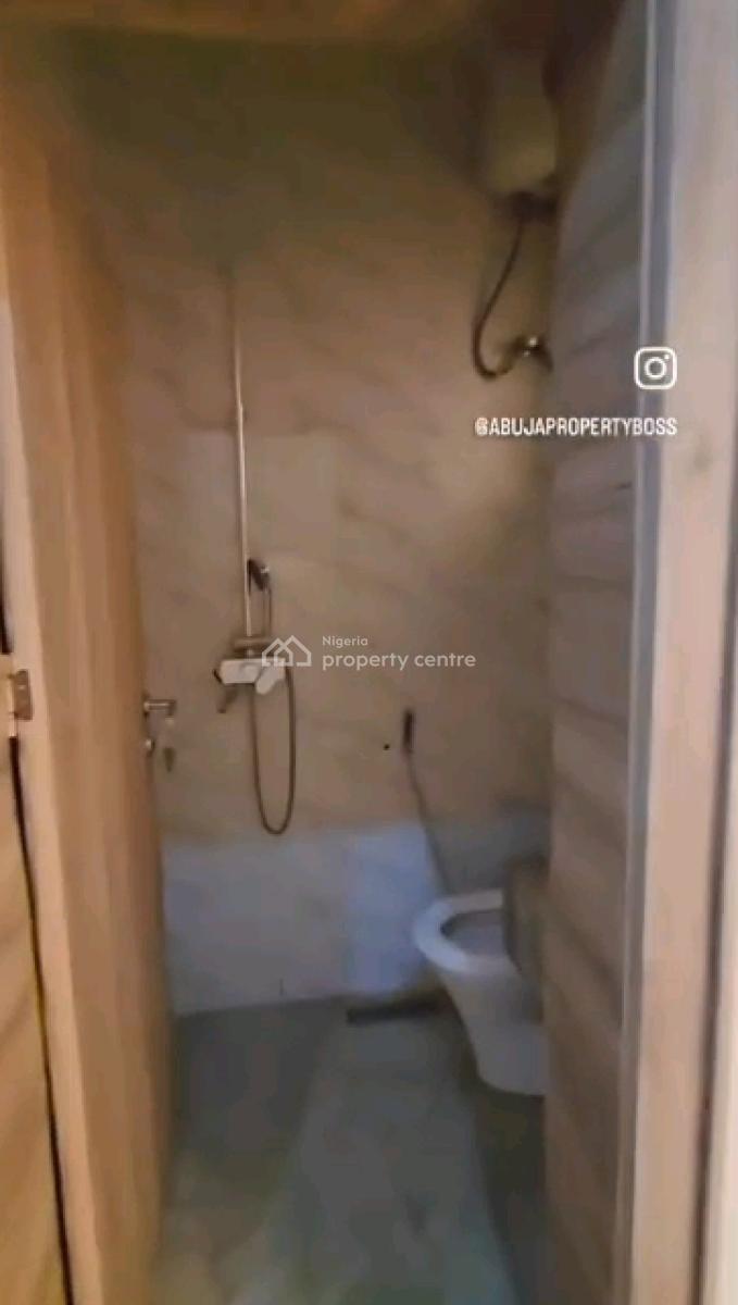 4 Bedroom Terrace Duplex, Wuye, Abuja, Terraced Duplex for Rent