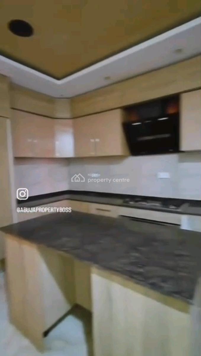 4 Bedroom Terrace Duplex, Wuye, Abuja, Terraced Duplex for Rent