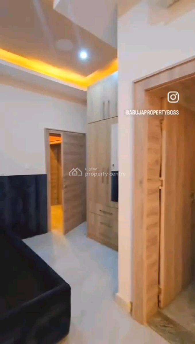 4 Bedroom Terrace Duplex, Wuye, Abuja, Terraced Duplex for Rent