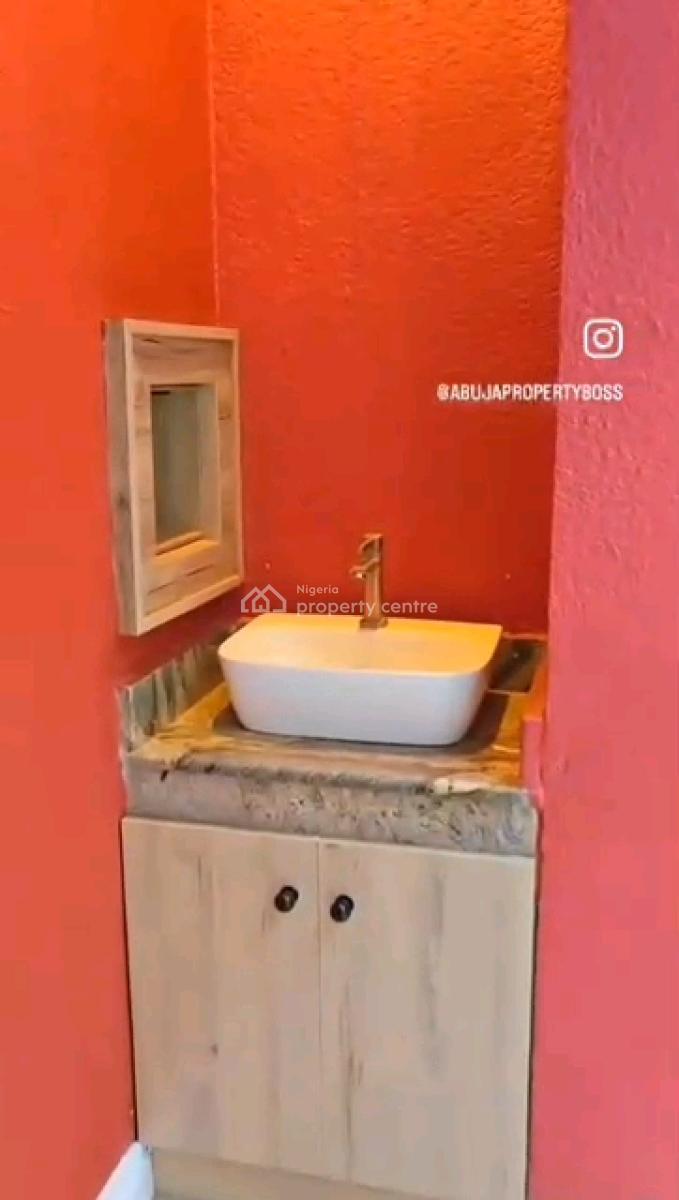 4 Bedroom Terrace Duplex, Wuye, Abuja, Terraced Duplex for Rent