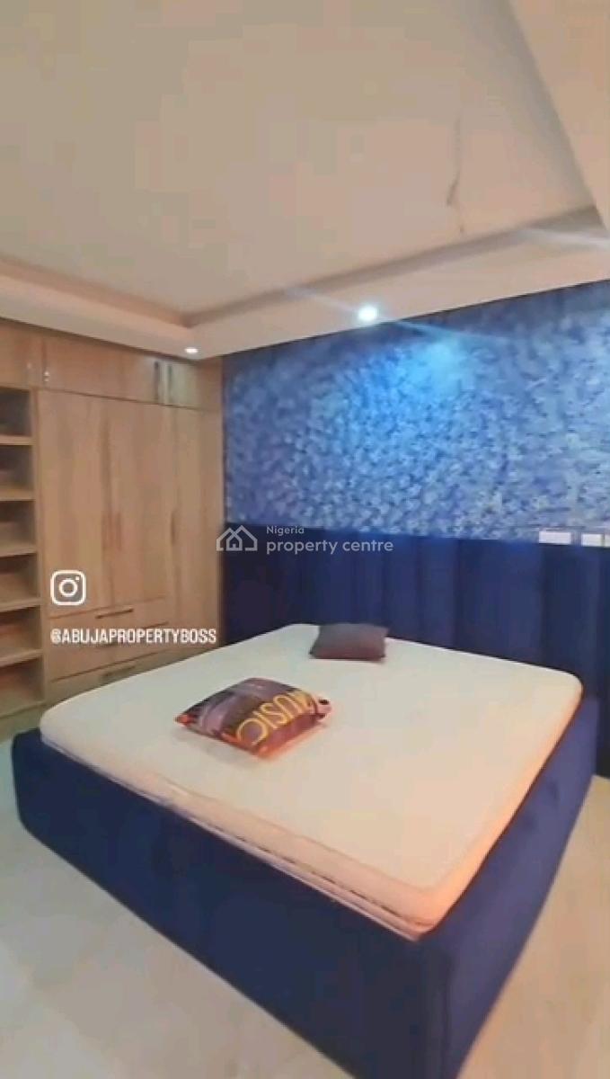 4 Bedroom Terrace Duplex, Wuye, Abuja, Terraced Duplex for Rent
