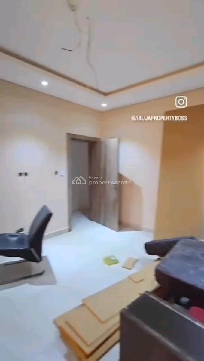 4 Bedroom Terrace Duplex, Wuye, Abuja, Terraced Duplex for Rent