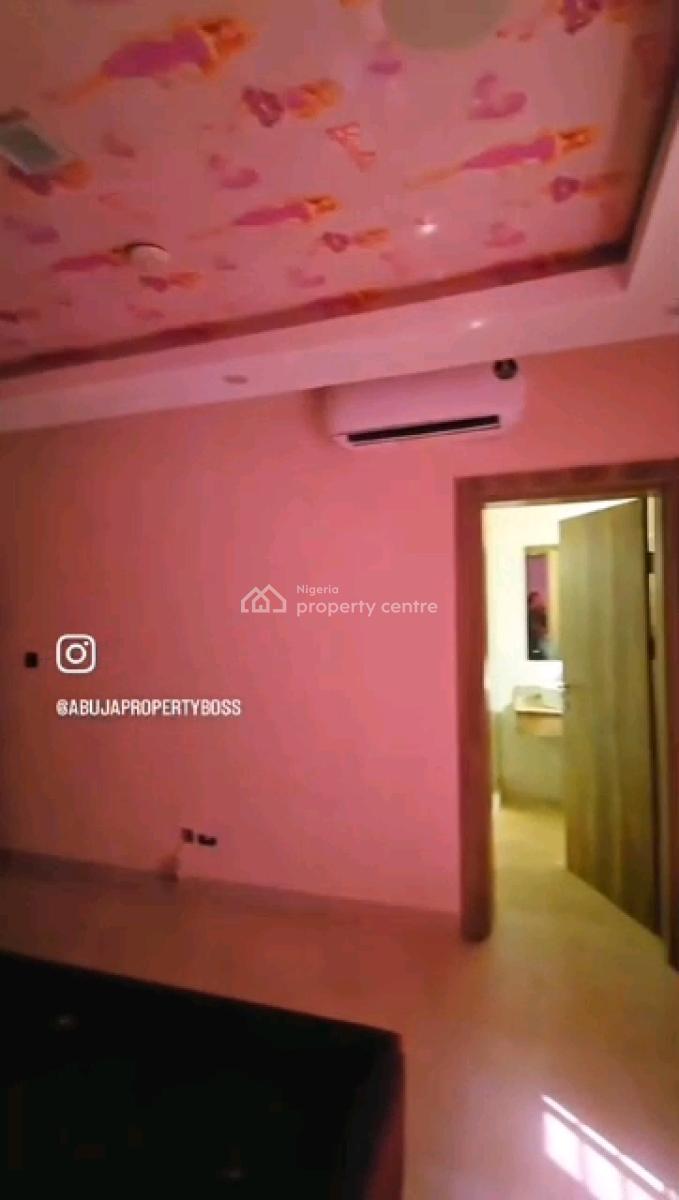 4 Bedroom Terrace Duplex, Wuye, Abuja, Terraced Duplex for Rent