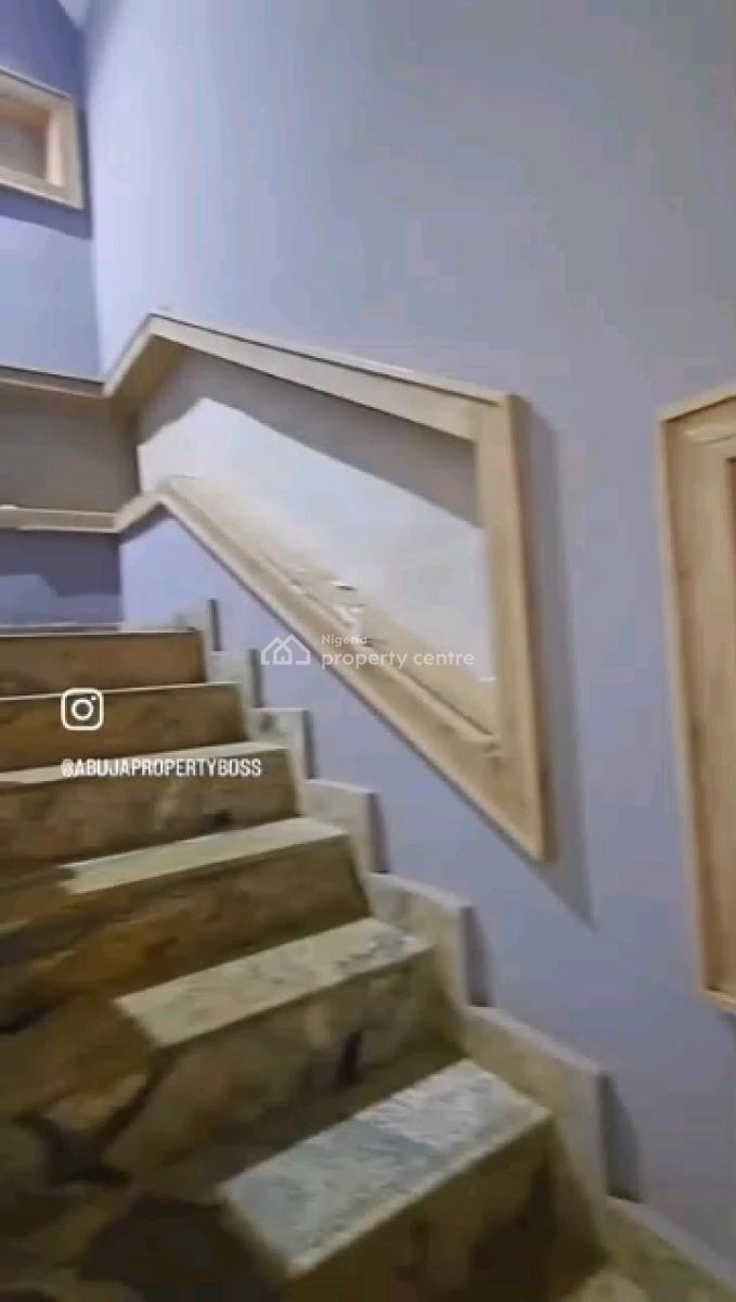 4 Bedroom Terrace Duplex, Wuye, Abuja, Terraced Duplex for Rent