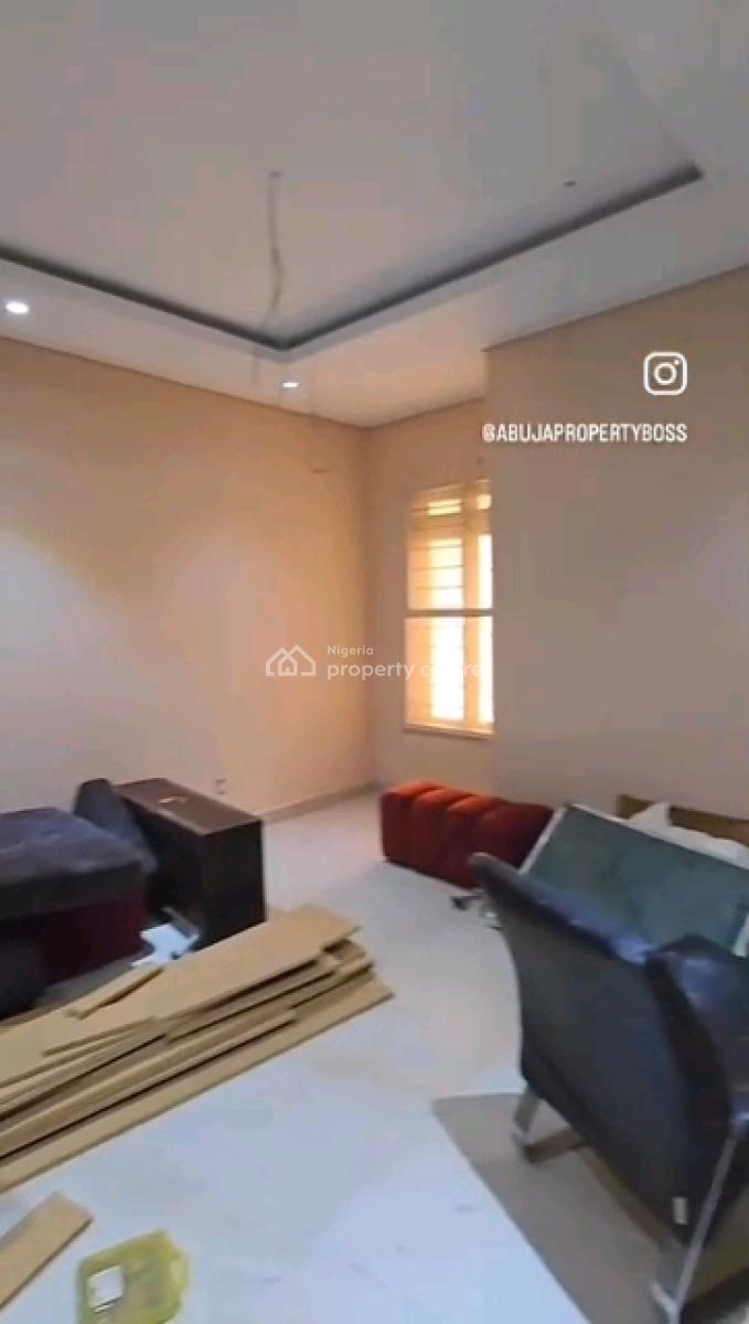 4 Bedroom Terrace Duplex, Wuye, Abuja, Terraced Duplex for Rent