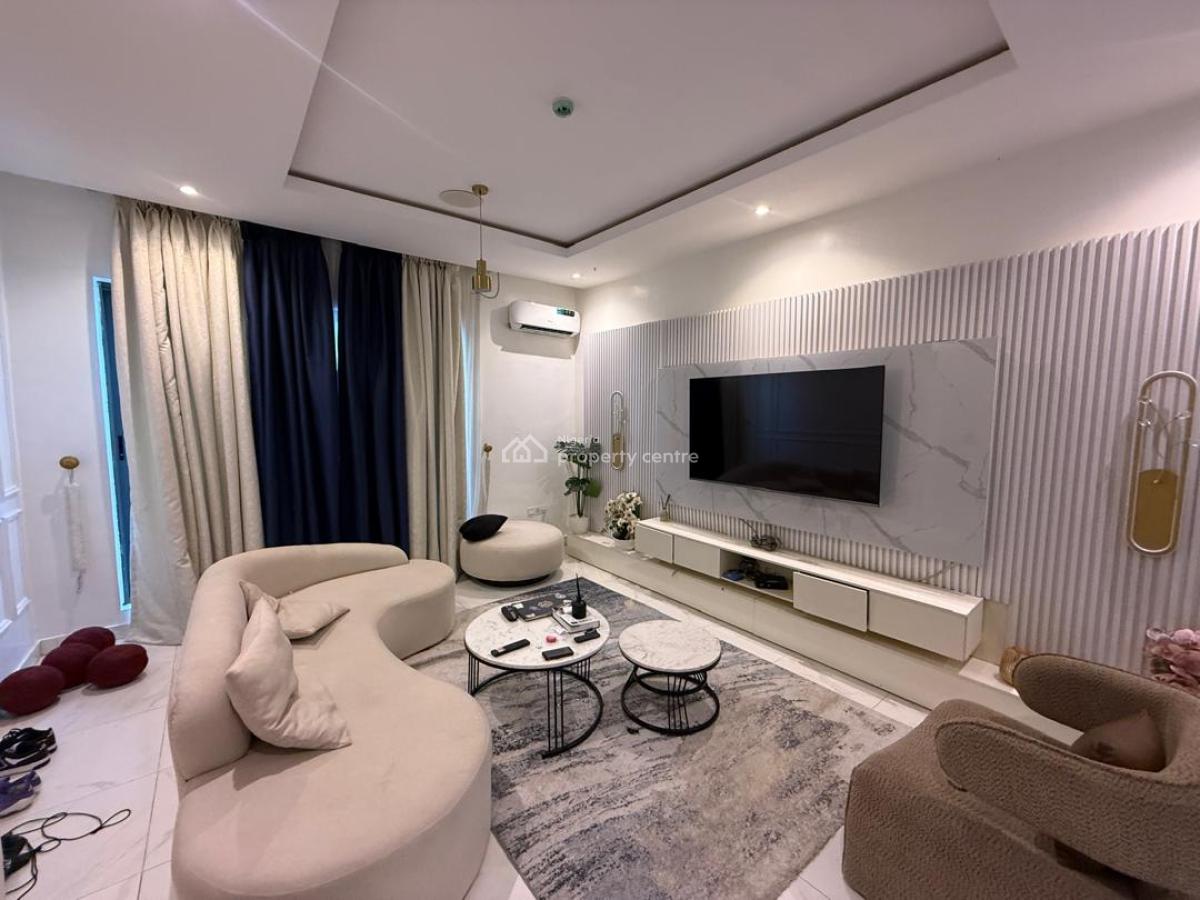 Newly Built and Furnished 2 Bedroom Apartment, Lekki Phase 1, Lekki, Lagos, Flat / Apartment for Sale