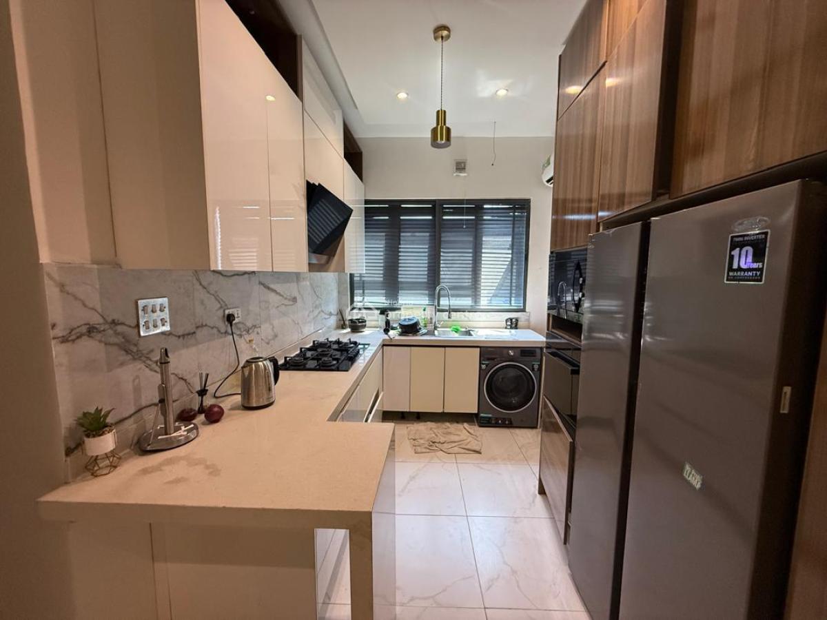 Newly Built and Furnished 2 Bedroom Apartment, Lekki Phase 1, Lekki, Lagos, Flat / Apartment for Sale