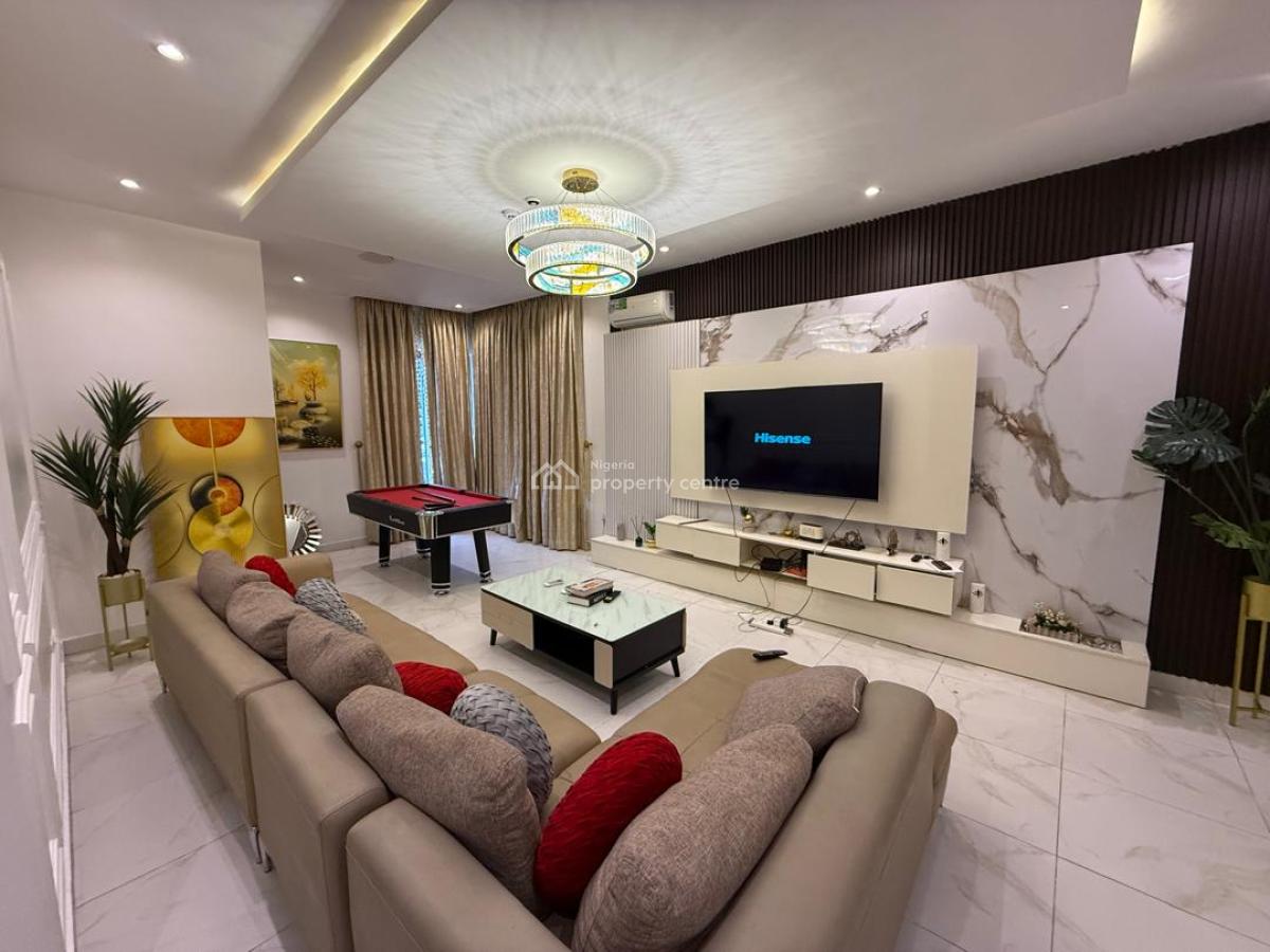 Newly Built and Furnished 2 Bedroom Apartment, Lekki Phase 1, Lekki, Lagos, Flat / Apartment for Sale