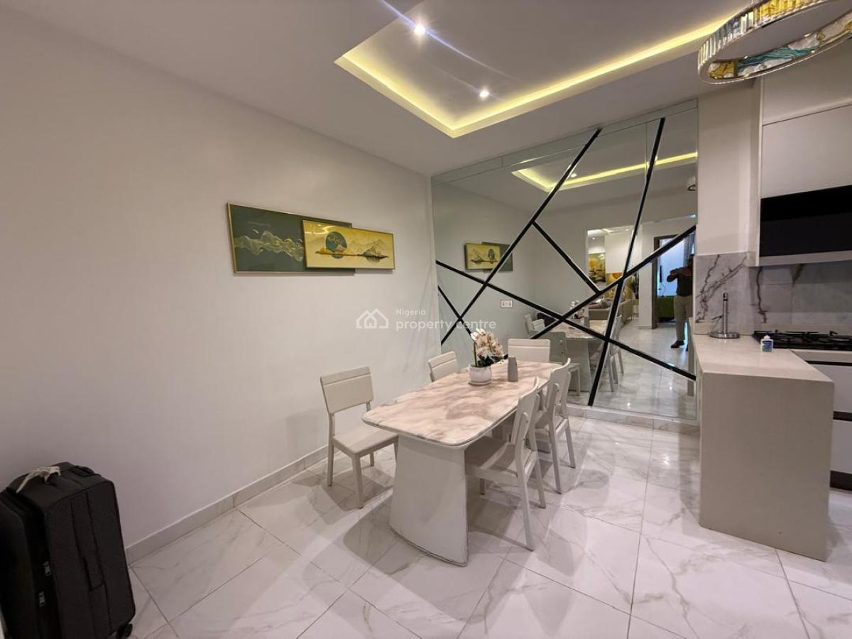 Newly Built and Furnished 2 Bedroom Apartment, Lekki Phase 1, Lekki, Lagos, Flat / Apartment for Sale