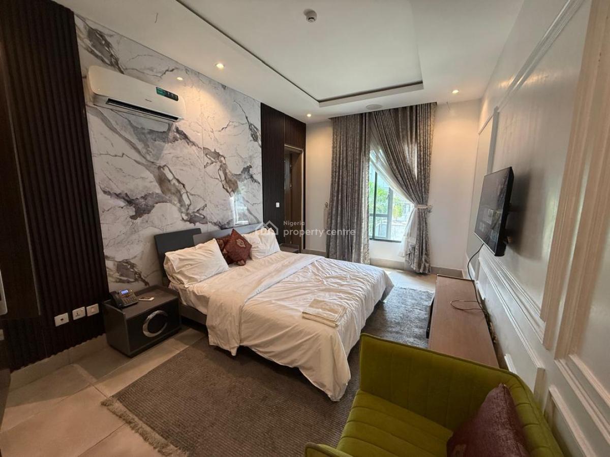 Newly Built and Furnished 2 Bedroom Apartment, Lekki Phase 1, Lekki, Lagos, Flat / Apartment for Sale
