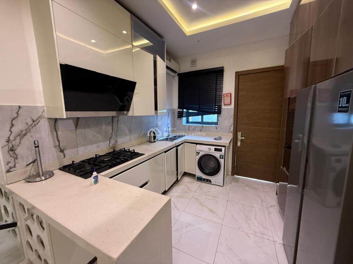 Newly Built and Furnished 2 Bedroom Apartment, Lekki Phase 1, Lekki, Lagos, Flat / Apartment for Sale