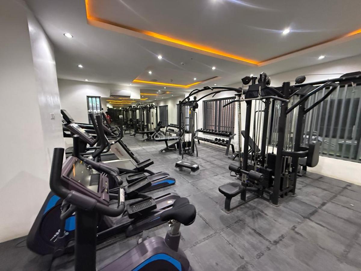 Newly Built and Furnished 2 Bedroom Apartment, Lekki Phase 1, Lekki, Lagos, Flat / Apartment for Sale