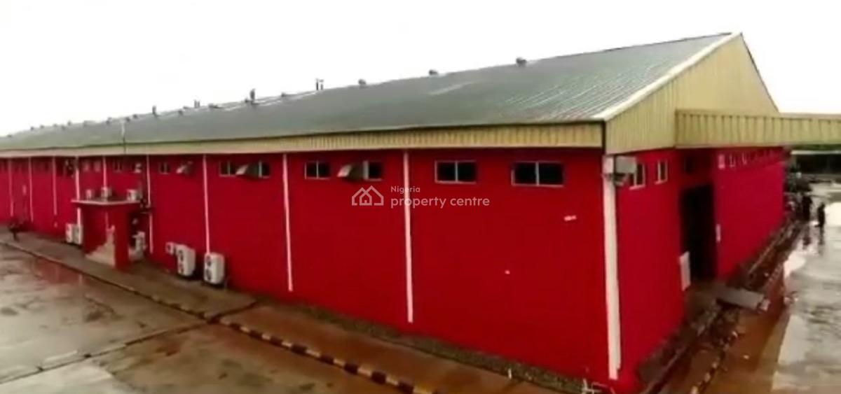 Biscuits Factory, Agbara, Ado-odo/ota, Ogun, Commercial Property for Sale