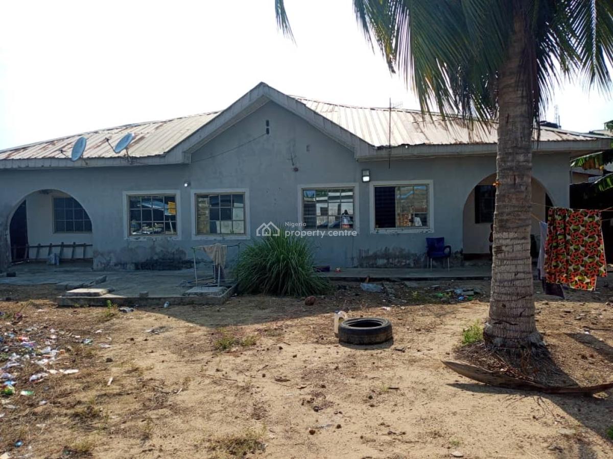 2units of 3bedroom, Badagry, Lagos, Detached Bungalow for Sale