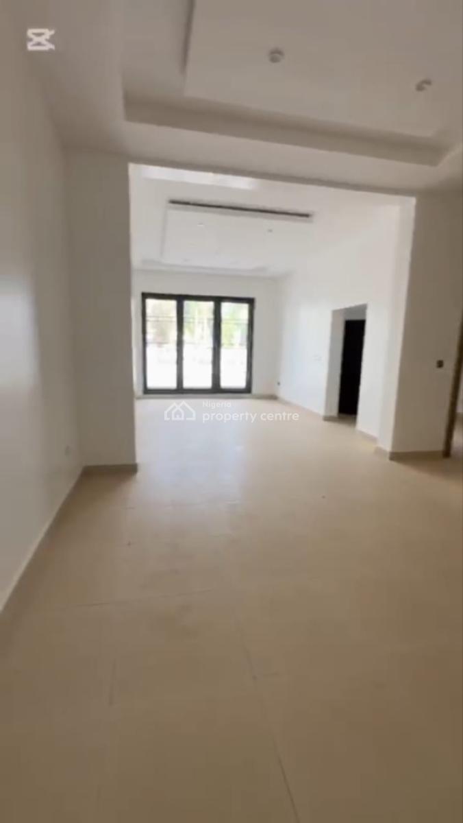 a Newly Built 3 Units of 4-bedroom Terrace  Duplex, Maitama District, Abuja, Terraced Duplex for Rent