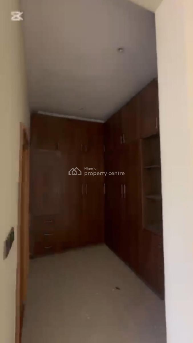 a Newly Built 3 Units of 4-bedroom Terrace  Duplex, Maitama District, Abuja, Terraced Duplex for Rent