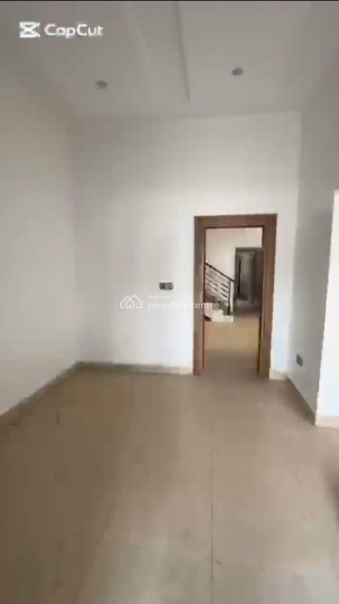 a Newly Built 3 Units of 4-bedroom Terrace  Duplex, Maitama District, Abuja, Terraced Duplex for Rent