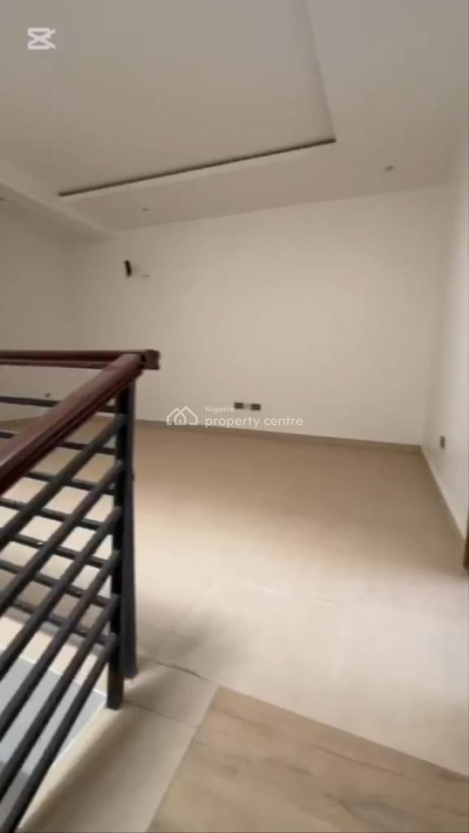a Newly Built 3 Units of 4-bedroom Terrace  Duplex, Maitama District, Abuja, Terraced Duplex for Rent