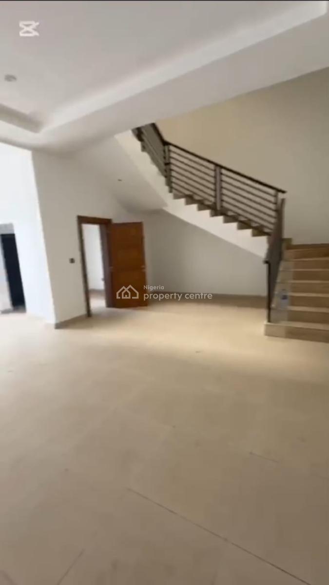 a Newly Built 3 Units of 4-bedroom Terrace  Duplex, Maitama District, Abuja, Terraced Duplex for Rent