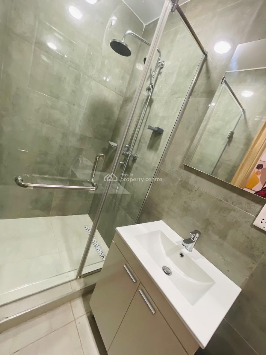 Luxury 2 Bedroom Apartment Fully Furnished, Iconic Tower, Victoria Island (vi), Lagos, Flat / Apartment Short Let