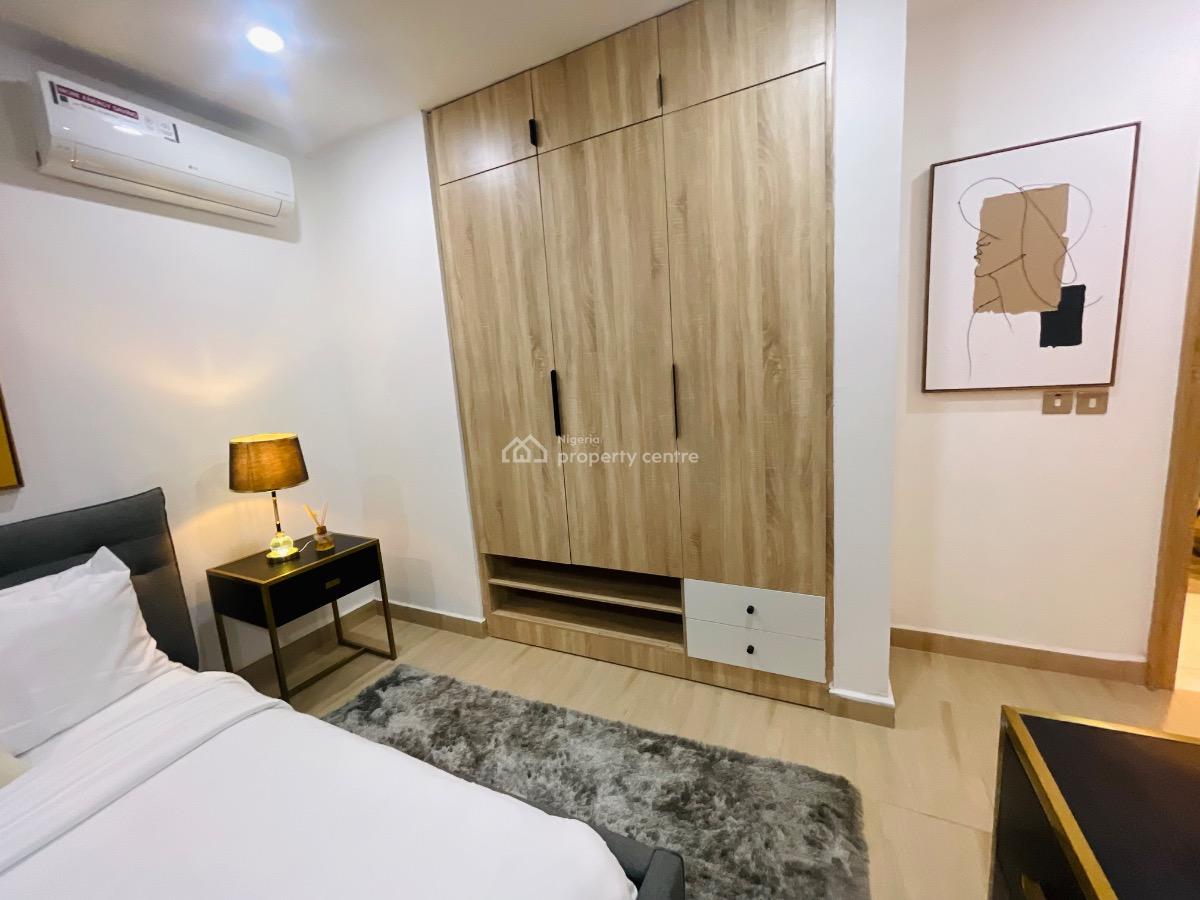 Luxury 2 Bedroom Apartment Fully Furnished, Iconic Tower, Victoria Island (vi), Lagos, Flat / Apartment Short Let