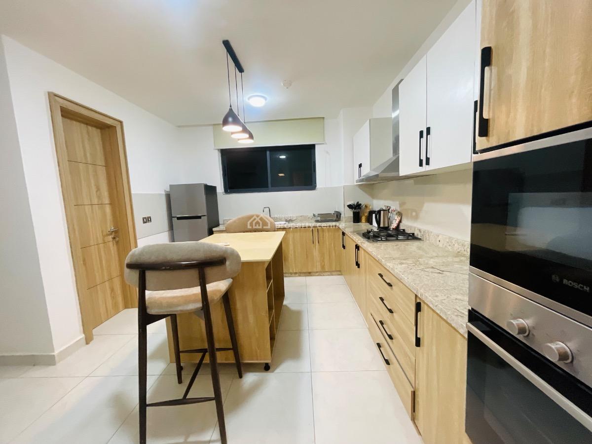 Luxury 2 Bedroom Apartment Fully Furnished, Iconic Tower, Victoria Island (vi), Lagos, Flat / Apartment Short Let