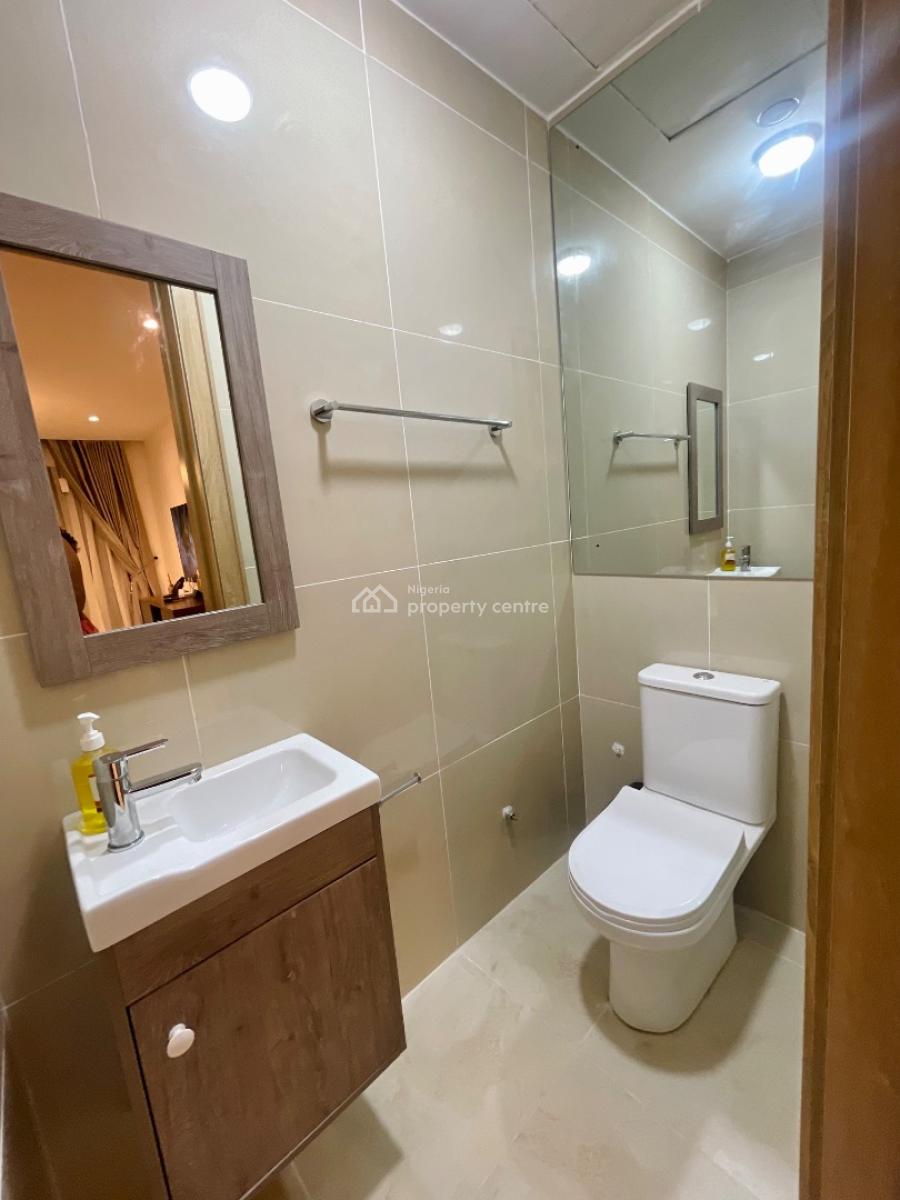 Luxury 2 Bedroom Apartment Fully Furnished, Iconic Tower, Victoria Island (vi), Lagos, Flat / Apartment Short Let