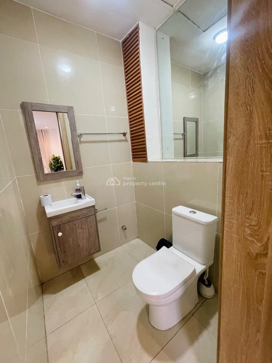 Luxury 2 Bedroom Apartment Fully Furnished, Iconic Tower, Victoria Island (vi), Lagos, Flat / Apartment Short Let