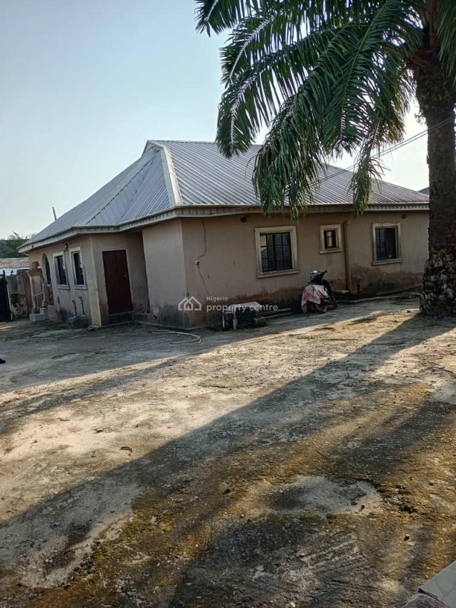 Spacious 3bedroom, Badagry, Lagos, Detached Bungalow for Sale