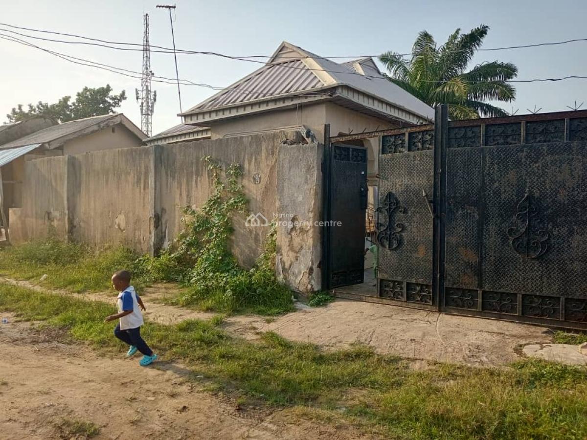 Spacious 3bedroom, Badagry, Lagos, Detached Bungalow for Sale