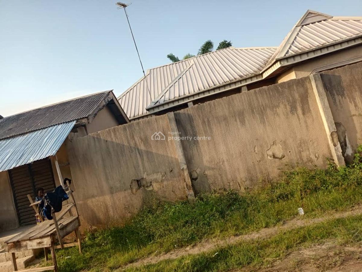 Spacious 3bedroom, Badagry, Lagos, Detached Bungalow for Sale