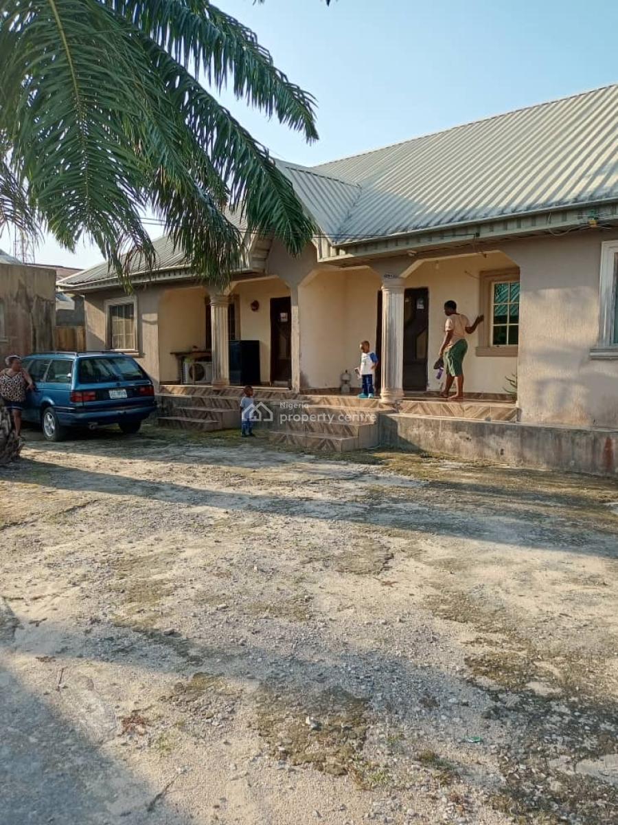 Spacious 3bedroom, Badagry, Lagos, Detached Bungalow for Sale