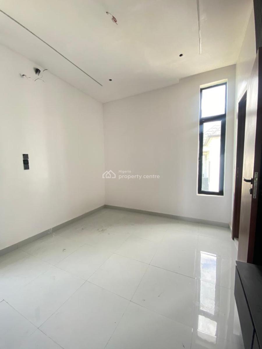 a Fine 4 Bedroom Fully Detached Duplex with a Room Bq, Ajah, Lagos, Detached Duplex for Sale