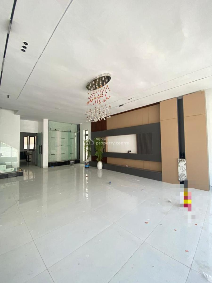 a Lovely 5 Bedroom Fully Detached Duplex with a Bq & Pool, Ajah, Lagos, Detached Duplex for Sale