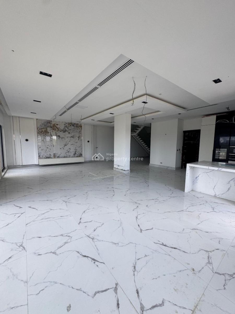 Contemporary 4bedroom Maisonette Home, Old Ikoyi, Ikoyi, Lagos, Flat / Apartment for Sale