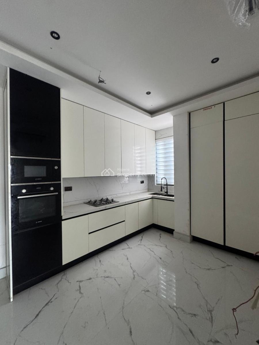 Contemporary 4bedroom Maisonette Home, Old Ikoyi, Ikoyi, Lagos, Flat / Apartment for Sale