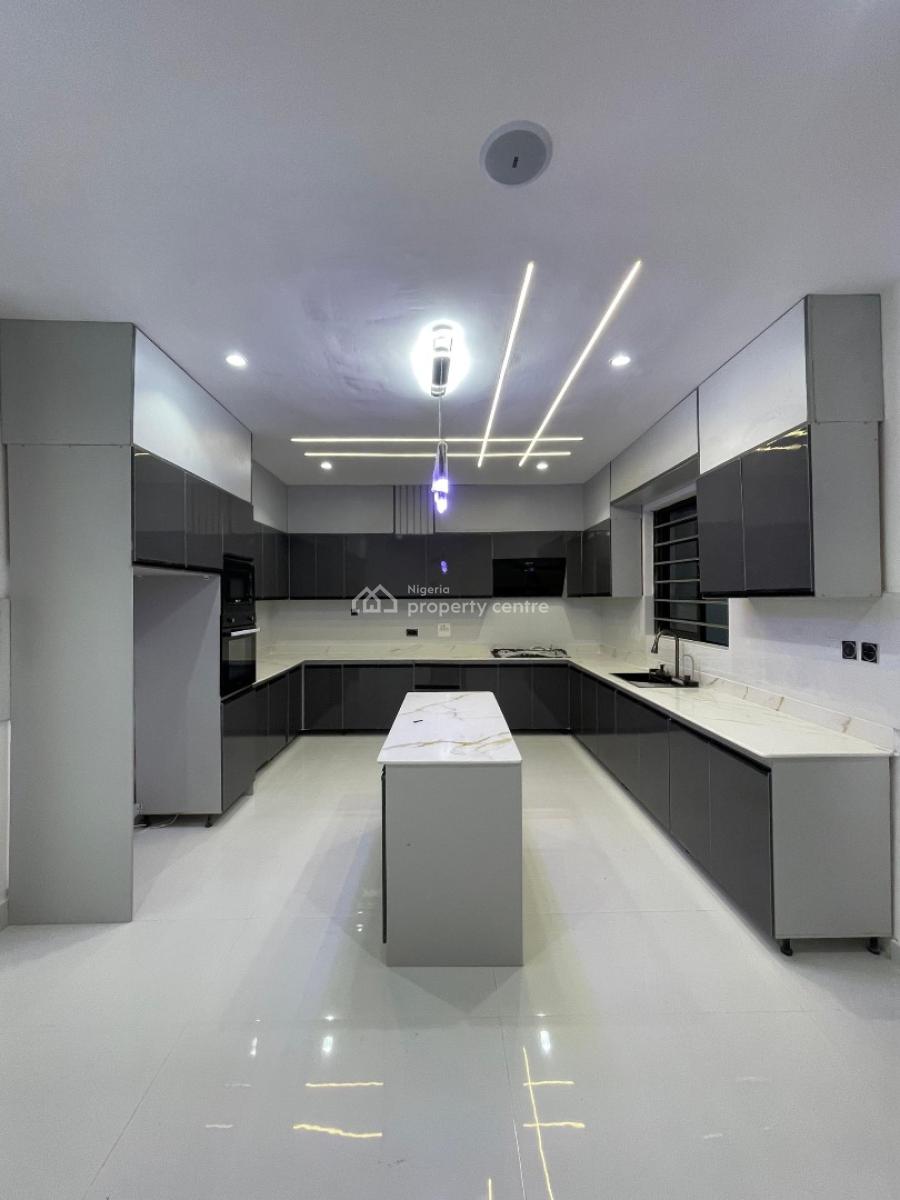 Decently Crafted 4bedroom Luxury Terrace Duplex, Ikota, Lekki, Lagos, Terraced Duplex for Sale