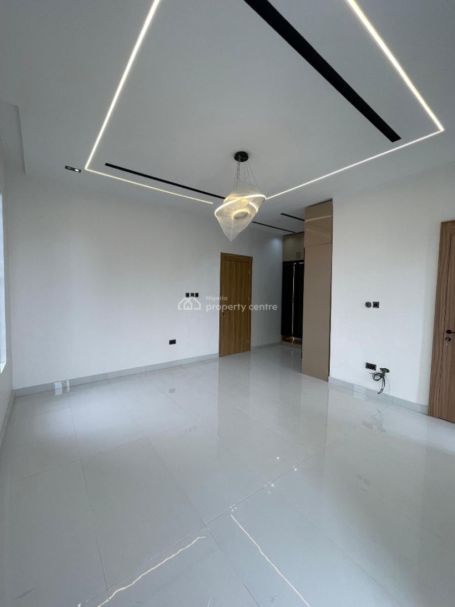 Decently Crafted 4bedroom Luxury Terrace Duplex, Ikota, Lekki, Lagos, Terraced Duplex for Sale
