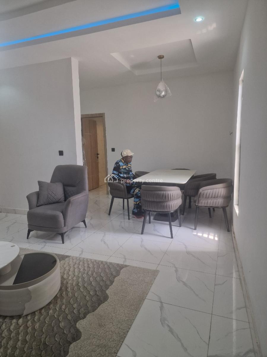 Beautifully Built 4 Bedroom Bungalow, Ay Homes, Onosa, Ibeju Lekki Lagos, Ibeju, Lagos, Detached Bungalow for Sale
