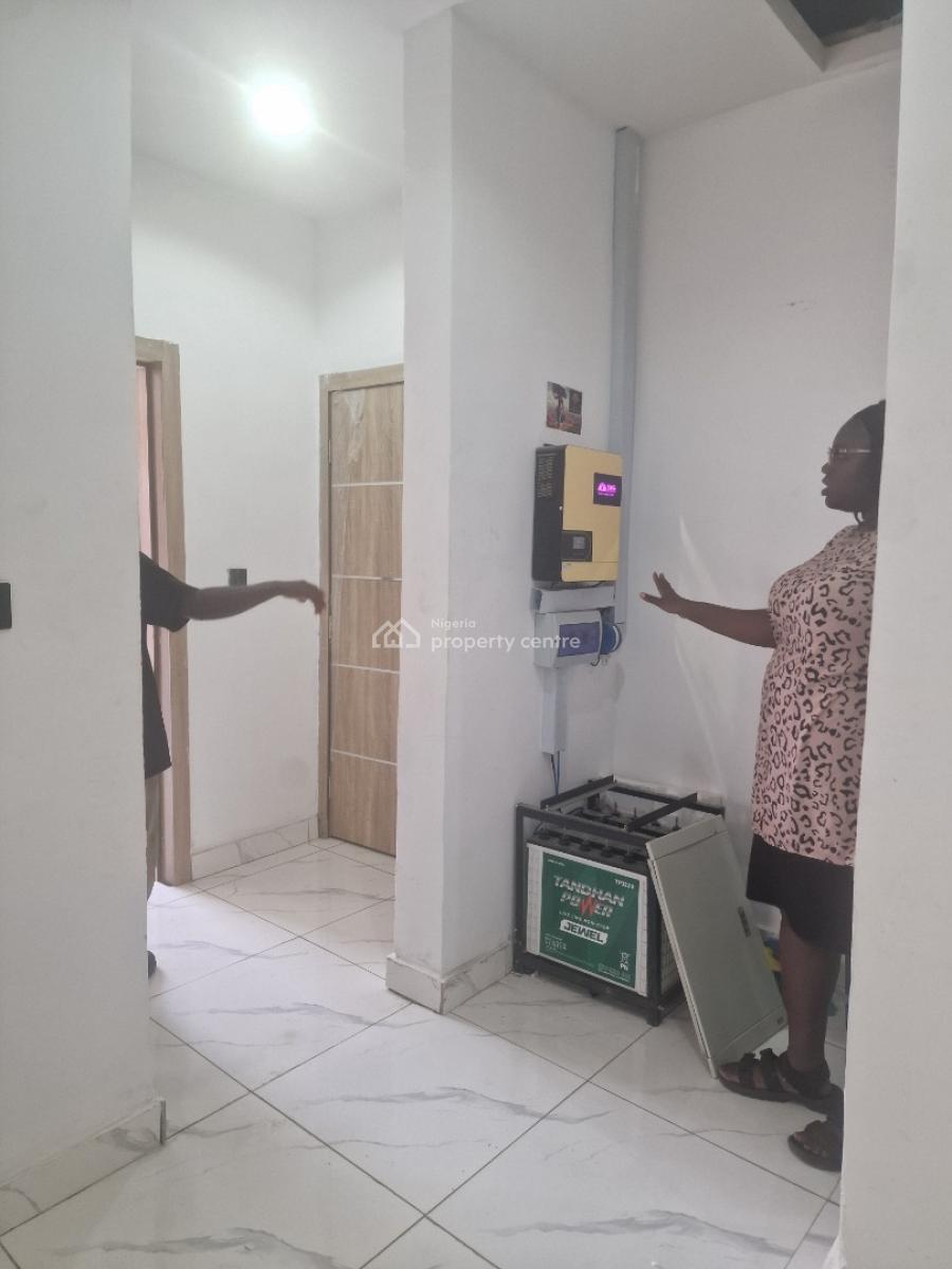 Beautifully Built 4 Bedroom Bungalow, Ay Homes, Onosa, Ibeju Lekki Lagos, Ibeju, Lagos, Detached Bungalow for Sale