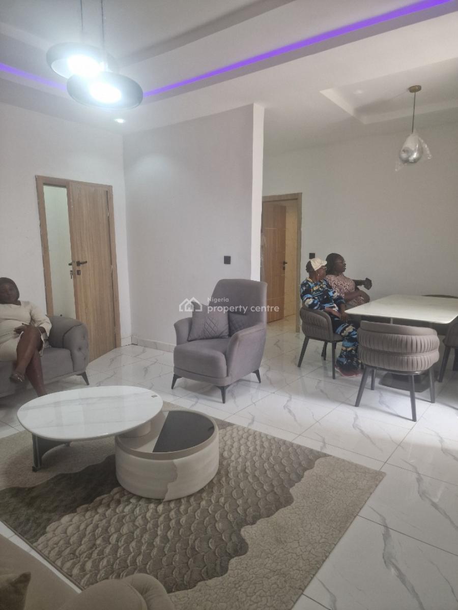 Beautifully Built 4 Bedroom Bungalow, Ay Homes, Onosa, Ibeju Lekki Lagos, Ibeju, Lagos, Detached Bungalow for Sale