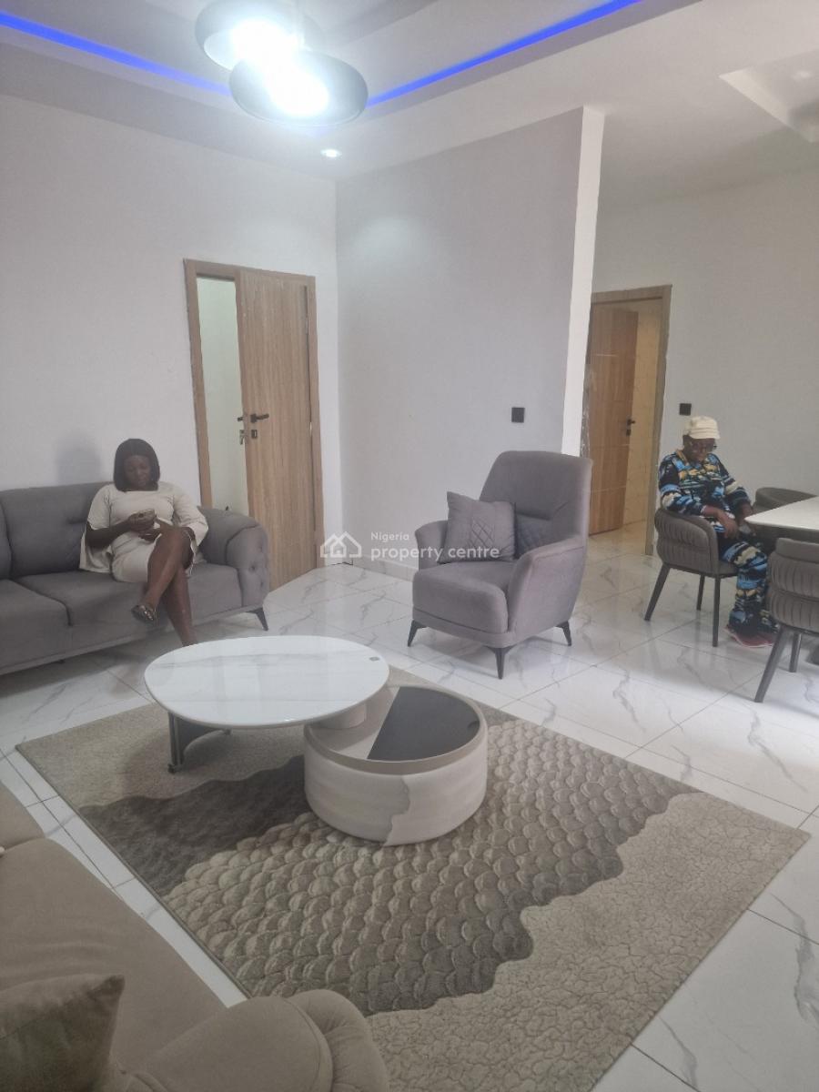 Beautifully Built 4 Bedroom Bungalow, Ay Homes, Onosa, Ibeju Lekki Lagos, Ibeju, Lagos, Detached Bungalow for Sale