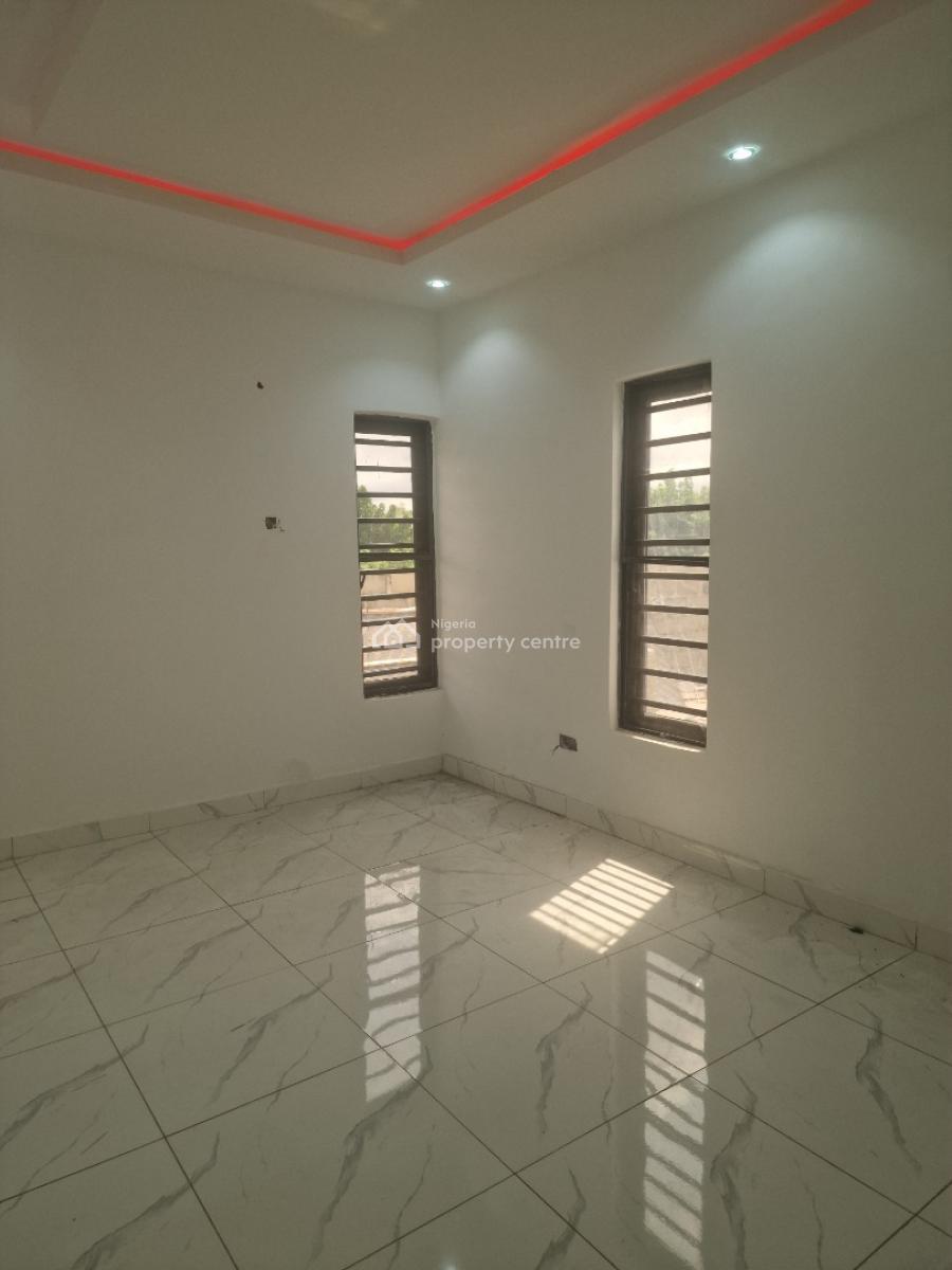 Beautifully Built 4 Bedroom Bungalow, Ay Homes, Onosa, Ibeju Lekki Lagos, Ibeju, Lagos, Detached Bungalow for Sale