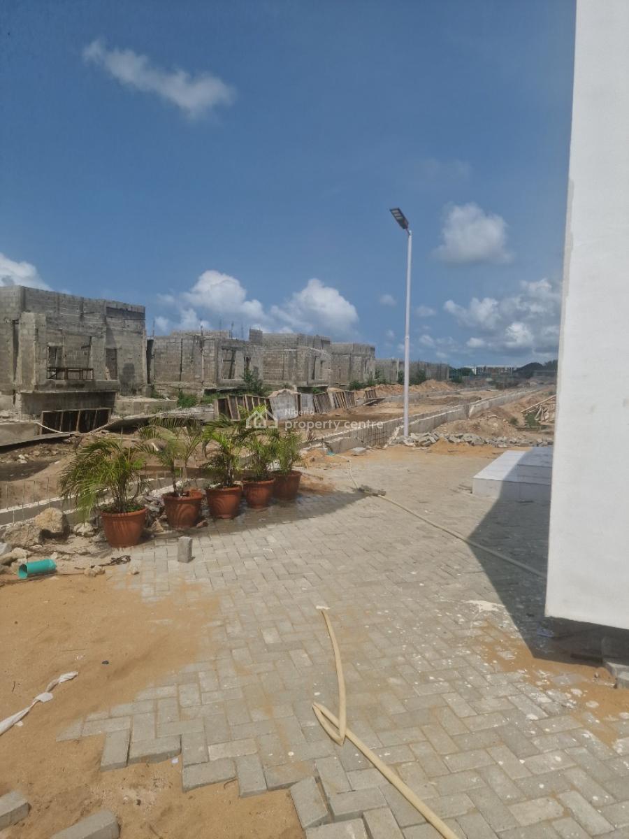 Beautifully Built 4 Bedroom Bungalow, Ay Homes, Onosa, Ibeju Lekki Lagos, Ibeju, Lagos, Detached Bungalow for Sale