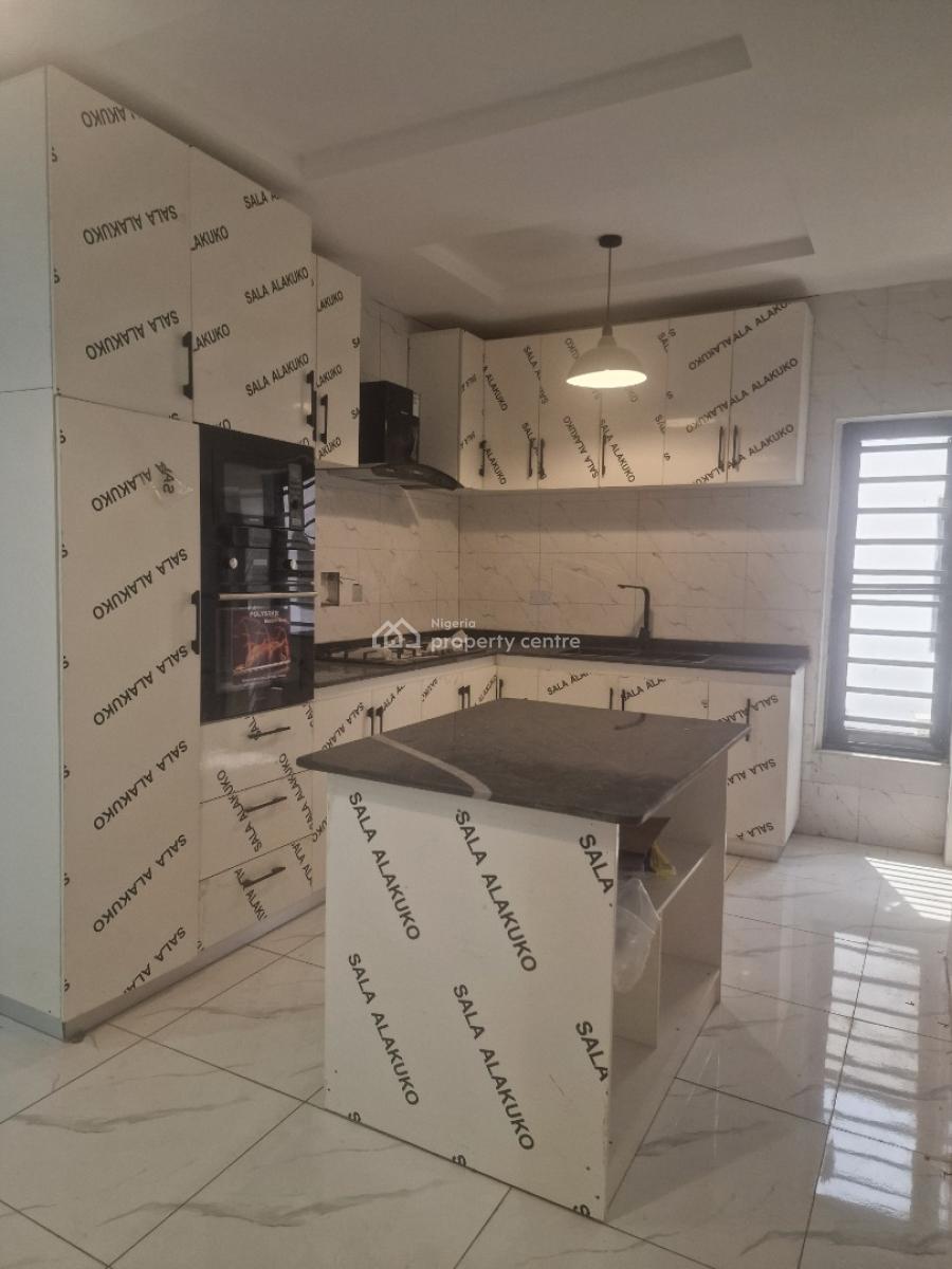 Beautifully Built 4 Bedroom Bungalow, Ay Homes, Onosa, Ibeju Lekki Lagos, Ibeju, Lagos, Detached Bungalow for Sale