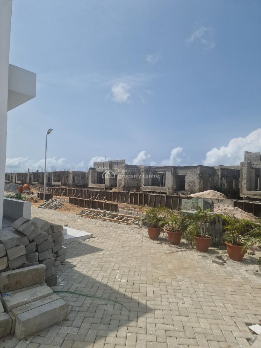 Beautifully Built 4 Bedroom Bungalow, Ay Homes, Onosa, Ibeju Lekki Lagos, Ibeju, Lagos, Detached Bungalow for Sale